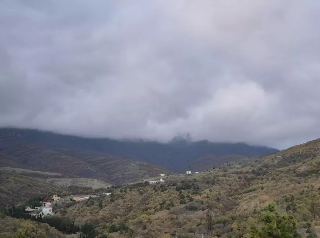 Участок в Крым, Алушта муниципальный округ, пос. Семидворье  (20.0 ... - Фото 1