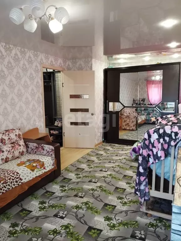 Квартира, 1 комната, 32 м - Фото 0