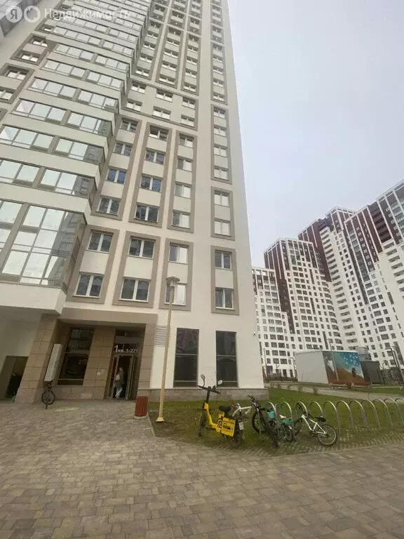 Квартира-студия: Екатеринбург, улица Краснолесья, 108/3 (25.2 м) - Фото 1