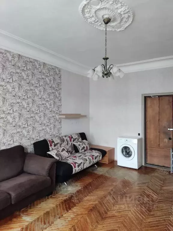 Комната Санкт-Петербург ул. Некрасова, 30 (26.0 м) - Фото 1