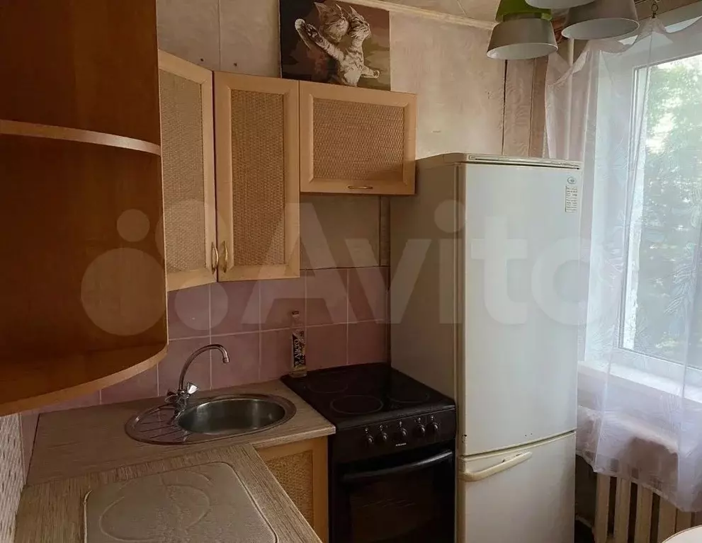 1-к. квартира, 36 м, 3/5 эт. - Фото 0