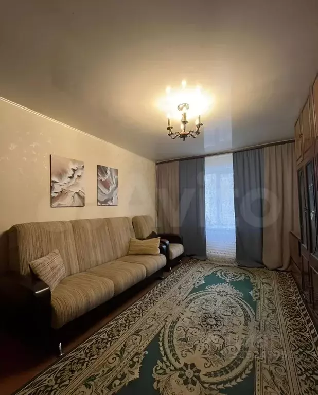 2-к кв. Костромская область, Кострома Профсоюзная ул., 26 (50.0 м) - Фото 2