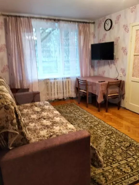 3-к. квартира, 55 м, 1/5 эт. - Фото 0