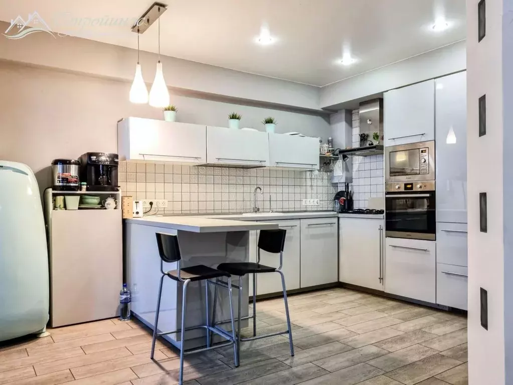 1-к кв. Московская область, Дмитровский муниципальный округ, д. Рыбаки ... - Фото 1