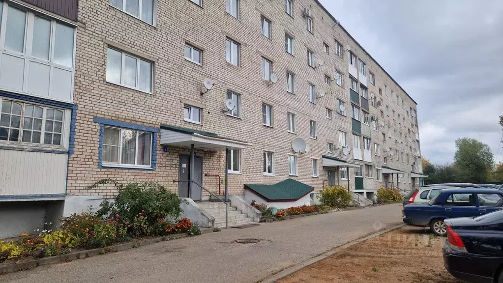 3-к кв. Тверская область, Торопец ул. Калинина, 46 (61.6 м) - Фото 1