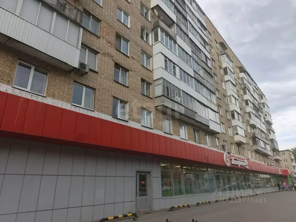 Помещение свободного назначения в Смоленская область, Смоленск ул. ... - Фото 1
