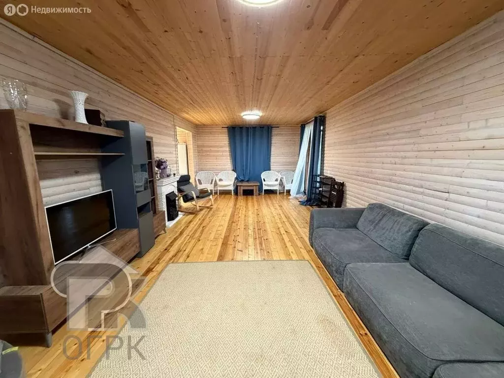 Дом в деревня Николо-Черкизово, Красная улица, 3/6 (140 м) - Фото 2