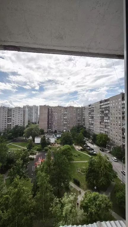 2-к кв. Москва Новомарьинская ул., 16К2 (55.0 м) - Фото 1