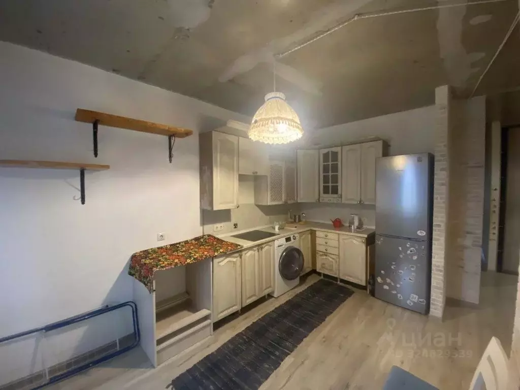 2-к кв. Московская область, Звенигород Одинцовский городской округ, ... - Фото 2