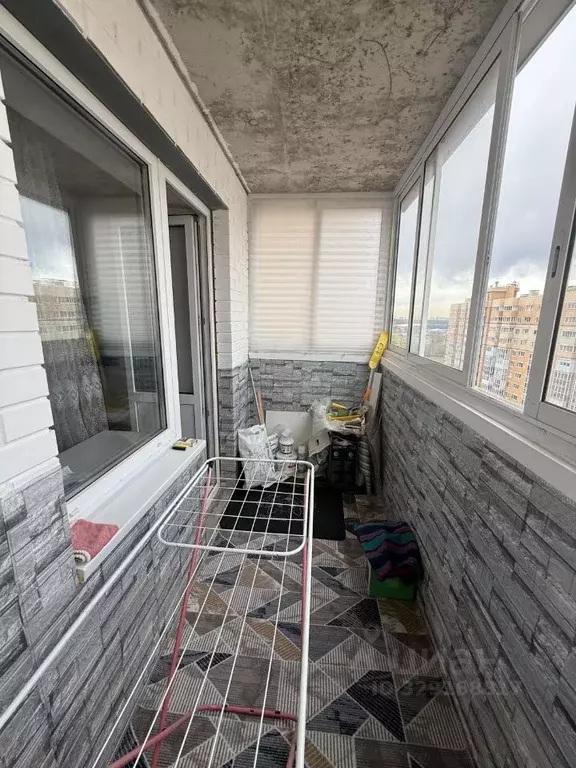 1-к кв. Ленинградская область, Всеволожский район, Заневское городское ... - Фото 2