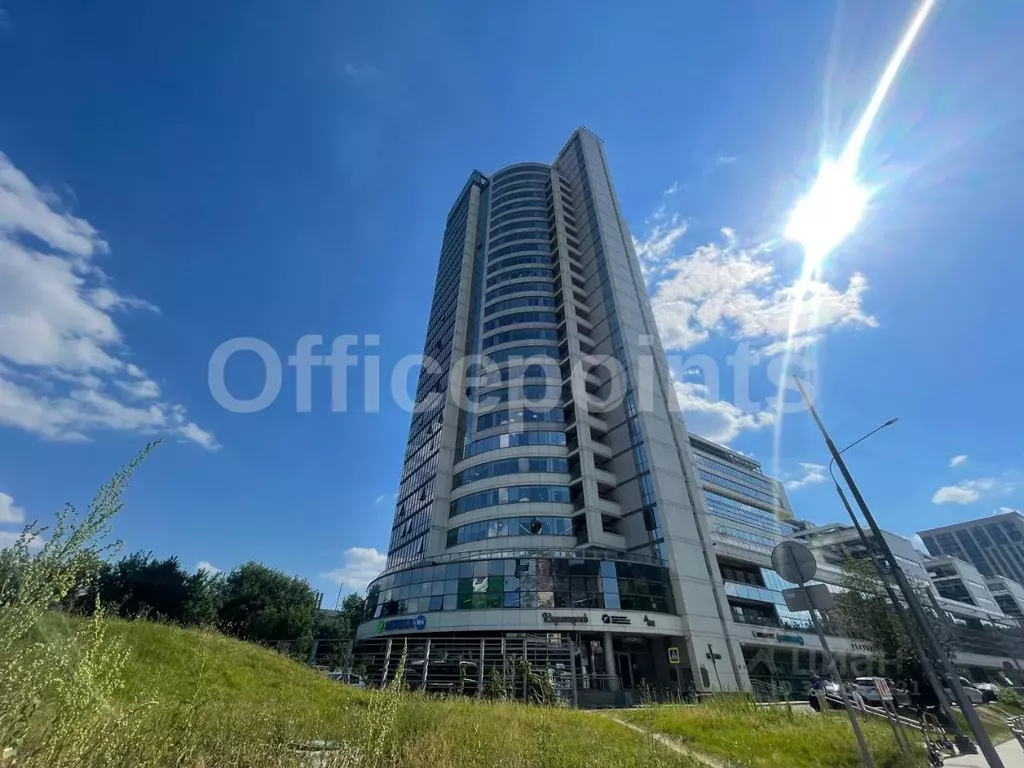 Офис в Москва ул. Василисы Кожиной, 1 (518 м) - Фото 1