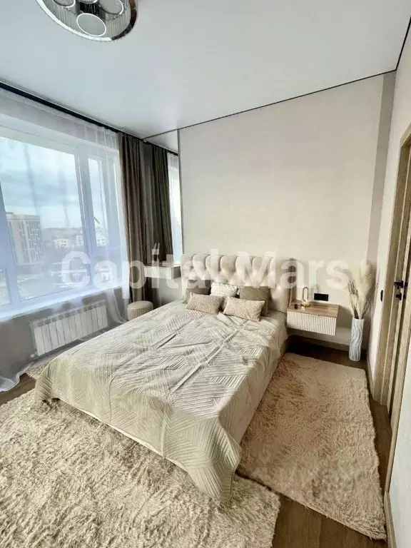 2-к кв. Москва ул. Крузенштерна, 2 (60.0 м) - Фото 0