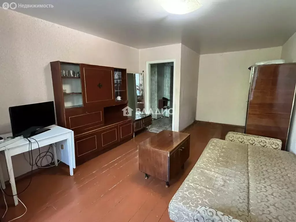 1-комнатная квартира: Барнаул, улица Энтузиастов, 23 (34.8 м) - Фото 1