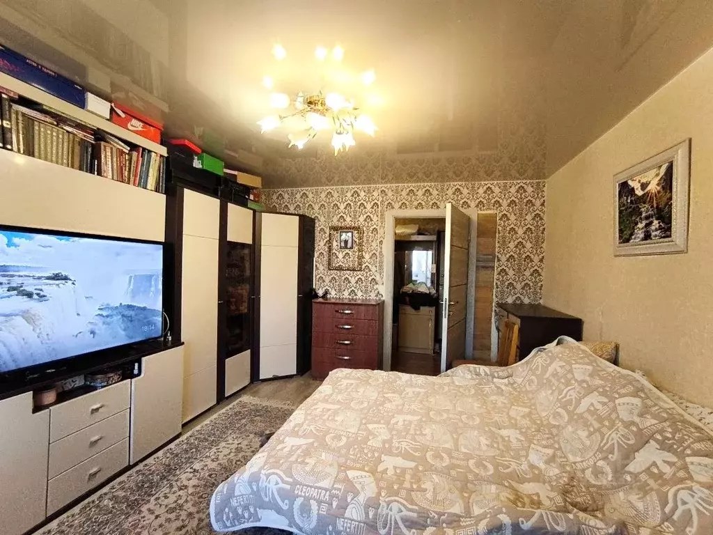 2-к кв. Московская область, Истра муниципальный округ, пос. Глебовский ... - Фото 2