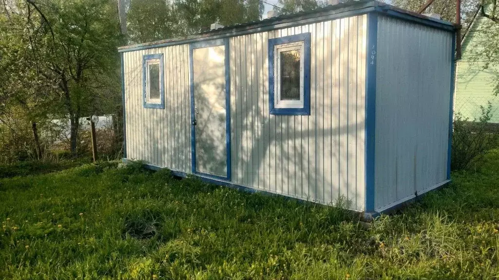 Участок в Калужская область, Ферзиковский муниципальный округ, Красный ... - Фото 1