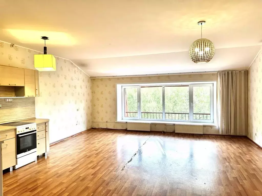 Студия Пермский край, Пермь ул. Танцорова, 32А (50.8 м) - Фото 1
