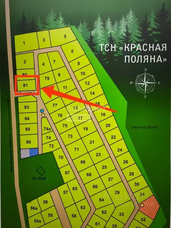 Участок в Иркутская область, Иркутский муниципальный округ, Красная ... - Фото 1