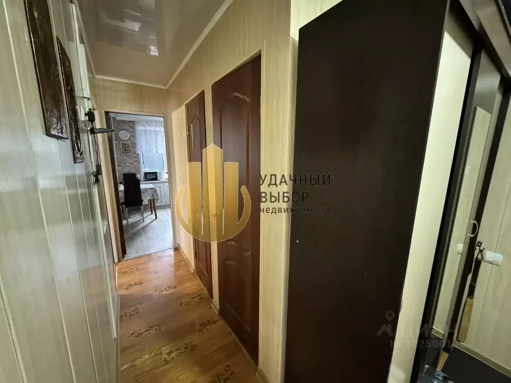 2-к кв. Ростовская область, Белая Калитва Заводская ул., 10А (50.9 м) - Фото 1