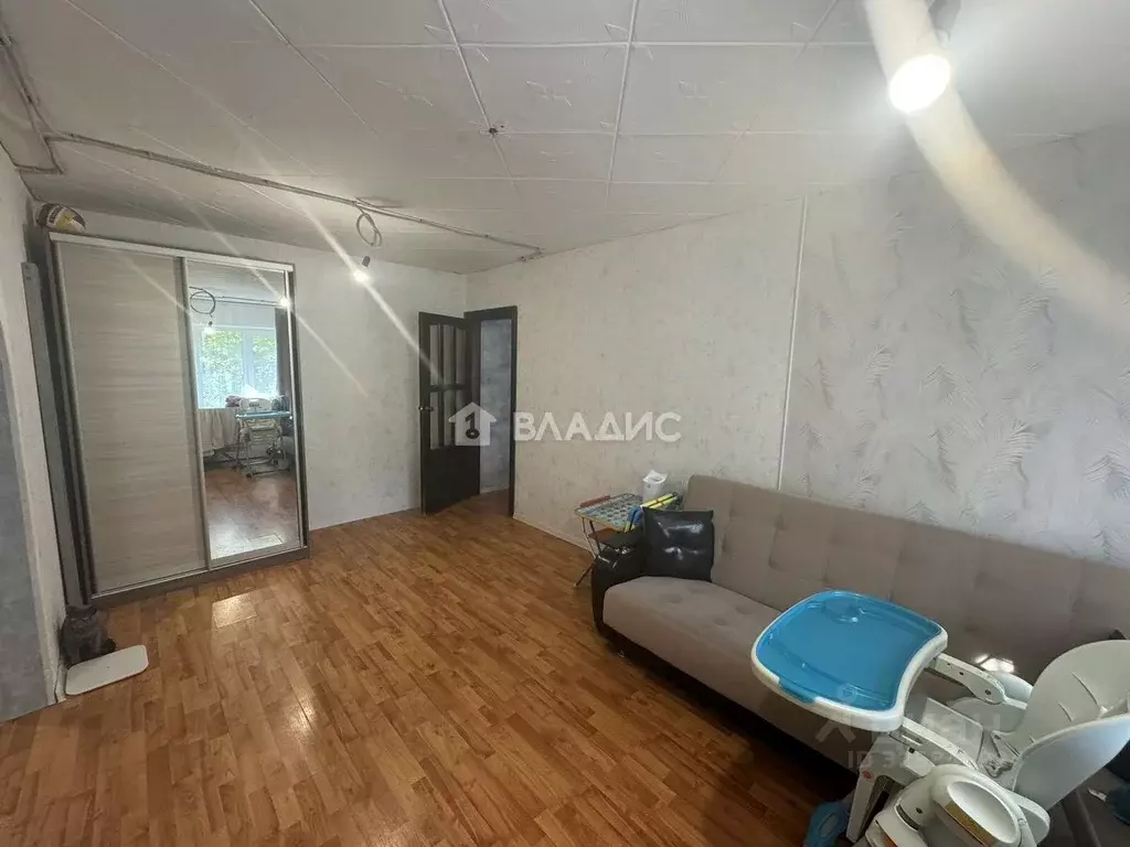 2-к кв. Владимирская область, Гусь-Хрустальный ул. Старых Большевиков, ... - Фото 2