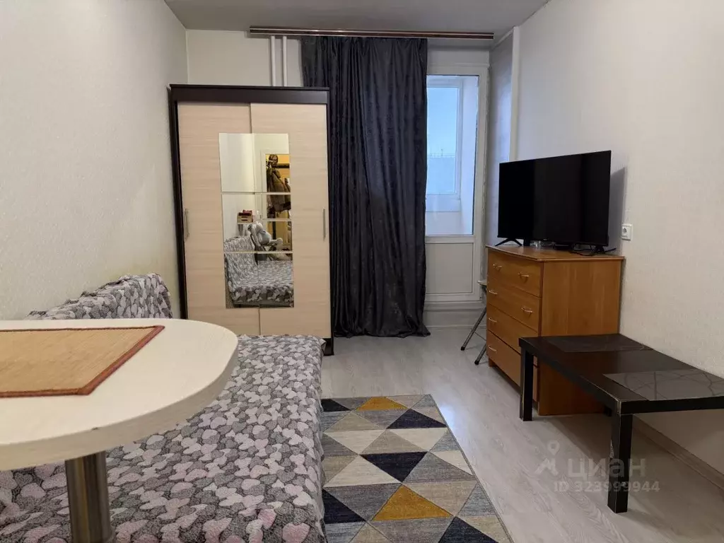 Студия Пермский край, Пермь ул. Советской Армии, 60 (21.0 м) - Фото 1