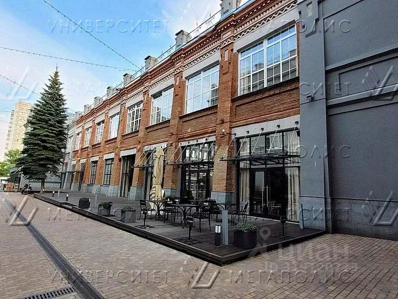 Офис в Москва Вятская ул., 27С7 (898 м) - Фото 0