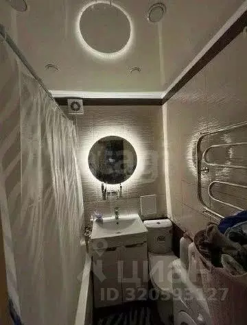 1-к кв. Брянская область, Брянск Авиационная ул., 18 (32.0 м) - Фото 1