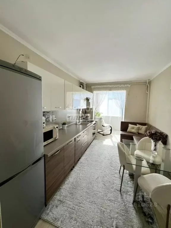 1-к кв. Краснодарский край, Анапа Алексеевка мкр, ул. Родниковая, 2/2 ... - Фото 1