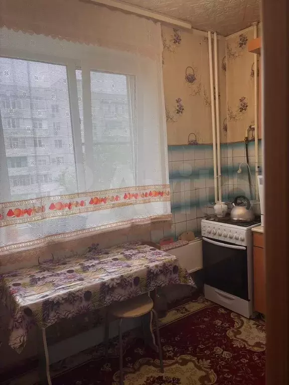 1-к. квартира, 30 м, 5/9 эт. - Фото 1