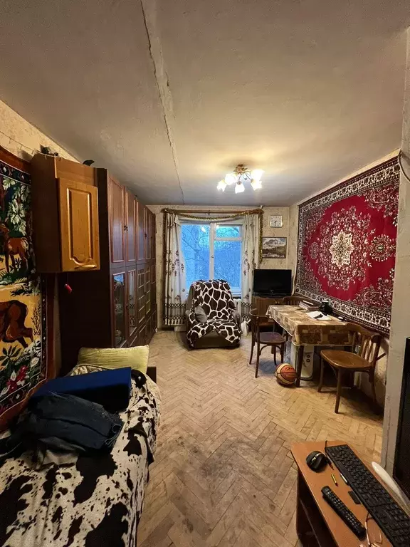 Продаётся 1-к квартира, 30.2 м - Фото 0