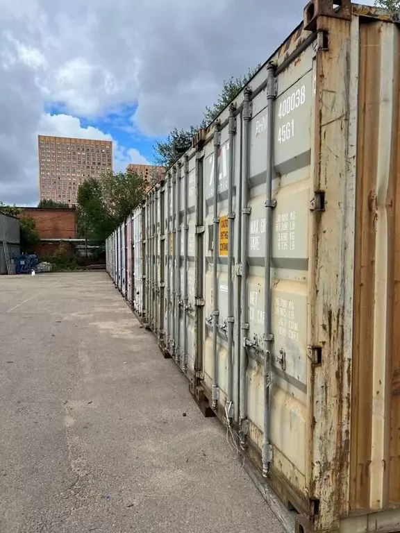 Склад в Москва Дорожная ул., 54к4с26 (30 м) - Фото 2