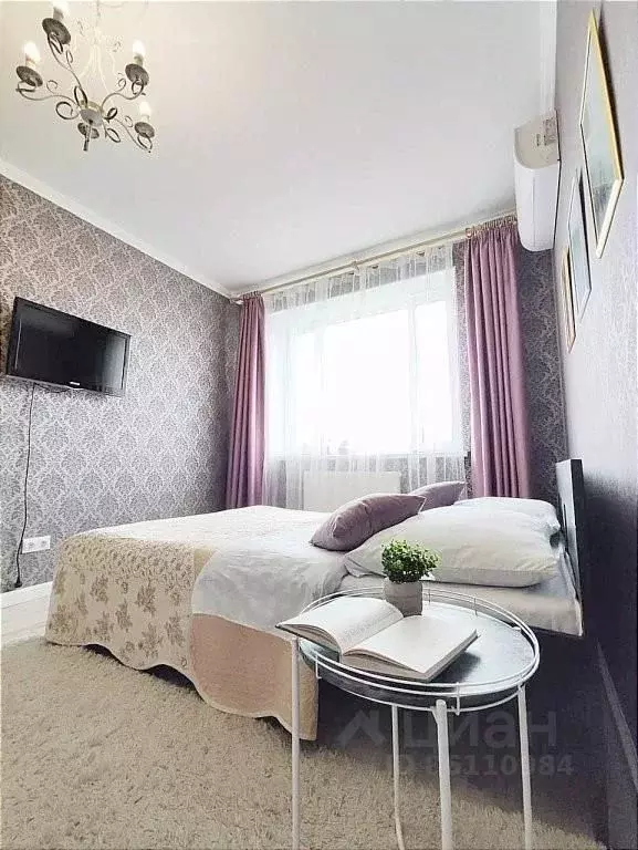 1-к кв. Московская область, Красногорск ул. Народного Ополчения, 2Бк2 ... - Фото 0