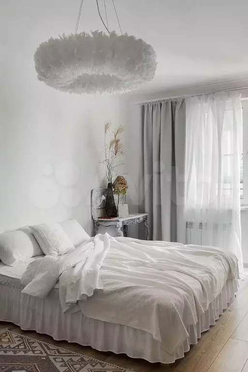 2-к. квартира, 60 м, 8/25 эт. - Фото 1