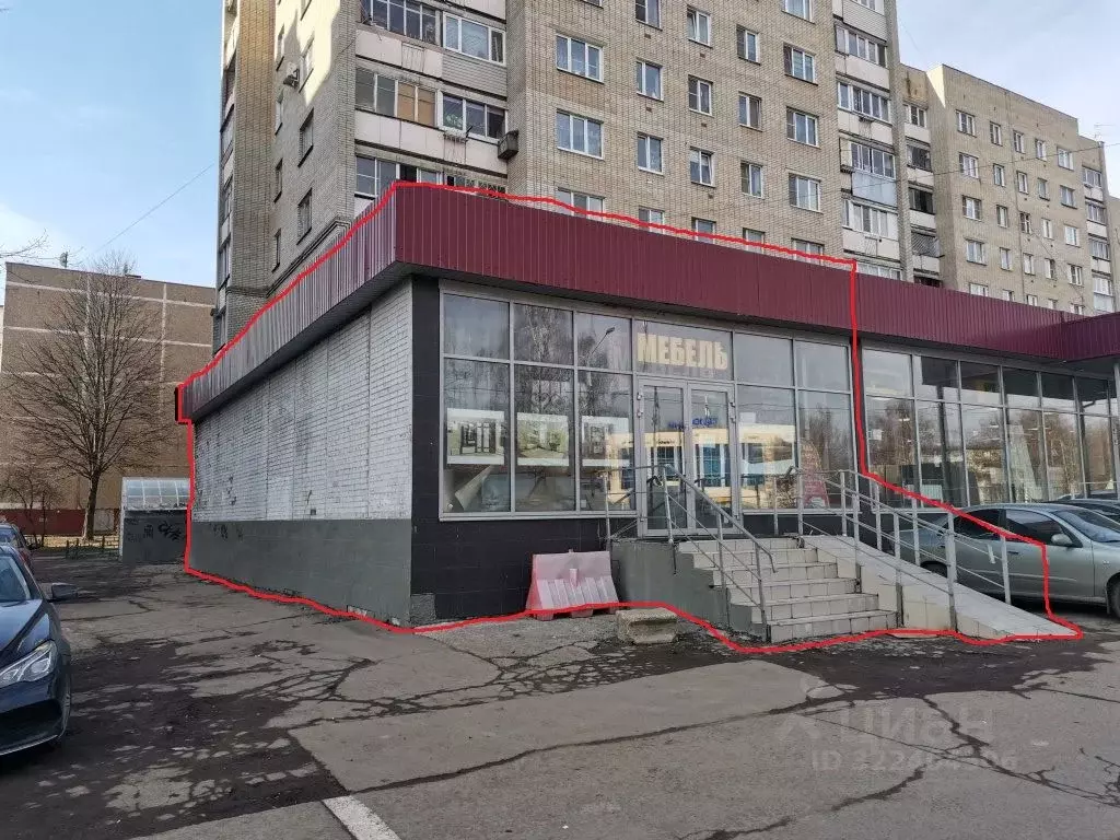 Помещение свободного назначения в Московская область, Подольск ... - Фото 1