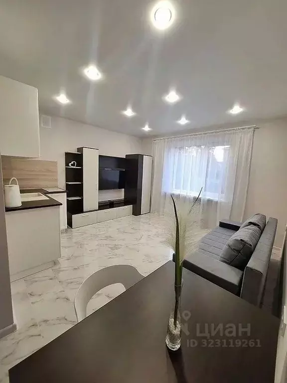 Студия Ростовская область, Ростов-на-Дону ул. Мечникова, 130/2 (22.0 ... - Фото 1