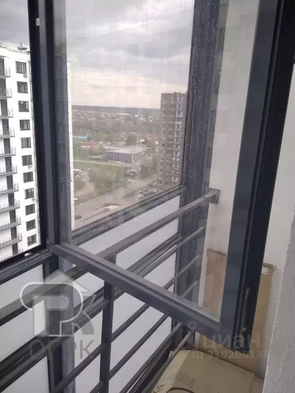 Студия Московская область, Балашиха ул. Безымянная, 8 (22.0 м) - Фото 1
