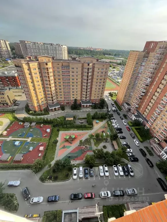 1-к кв. Московская область, Одинцовский городской округ, ВНИИССОК пгт ... - Фото 1
