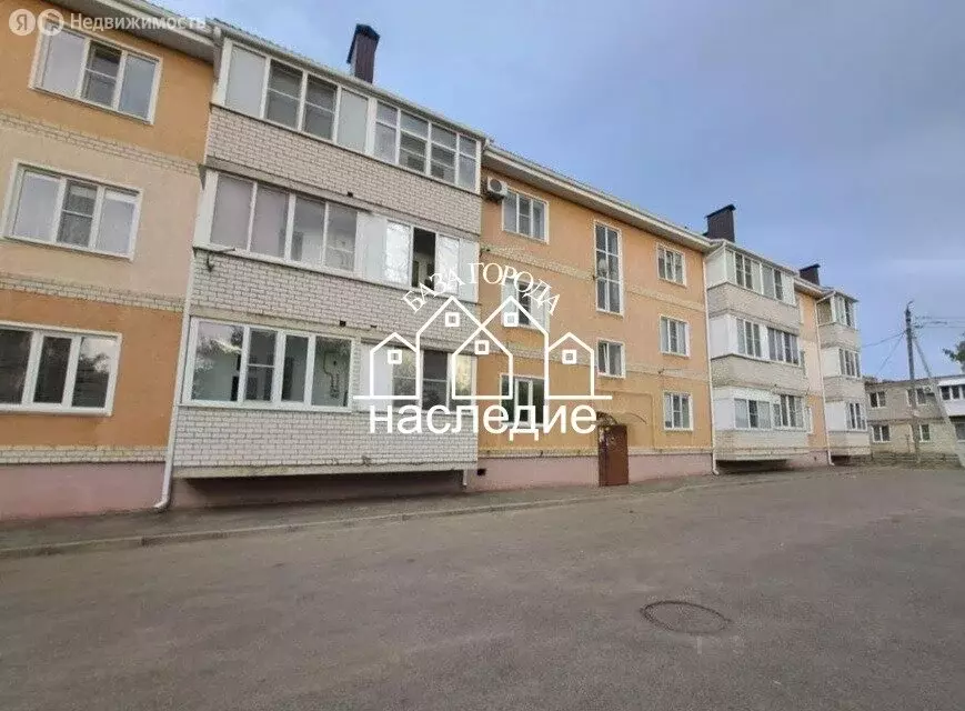 1-комнатная квартира: Михайловск, улица Пушкина, 45 (33 м) - Фото 1