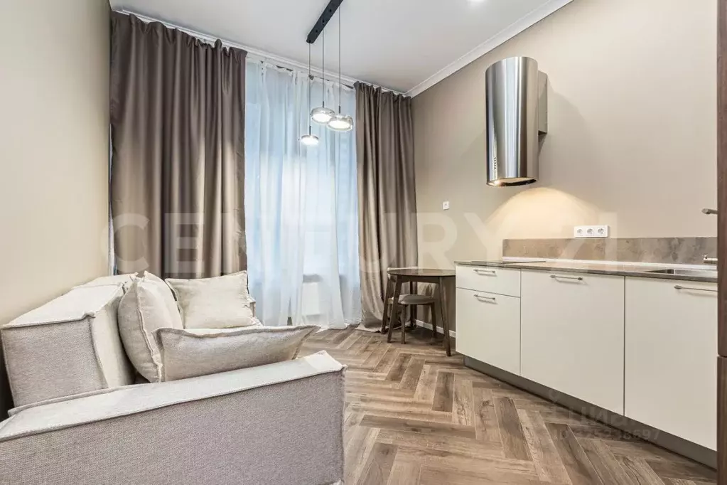 1-к кв. Москва ул. Академика Волгина, 2 (40.1 м) - Фото 1