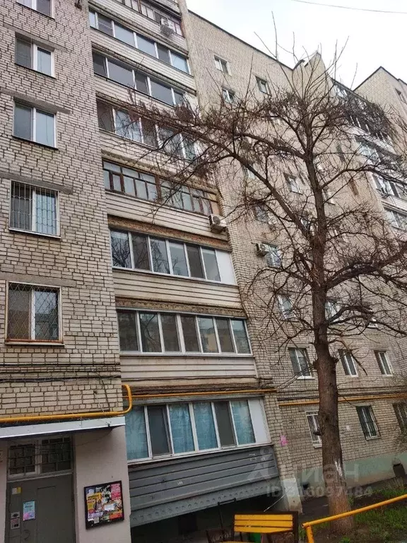 2-к кв. Саратовская область, Энгельс просп. Фридриха Энгельса, 16 ... - Фото 0