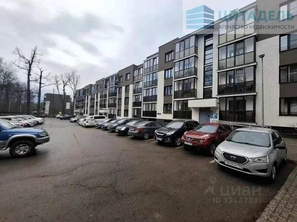 1-к кв. Московская область, Одинцовский городской округ, с. Перхушково ... - Фото 1