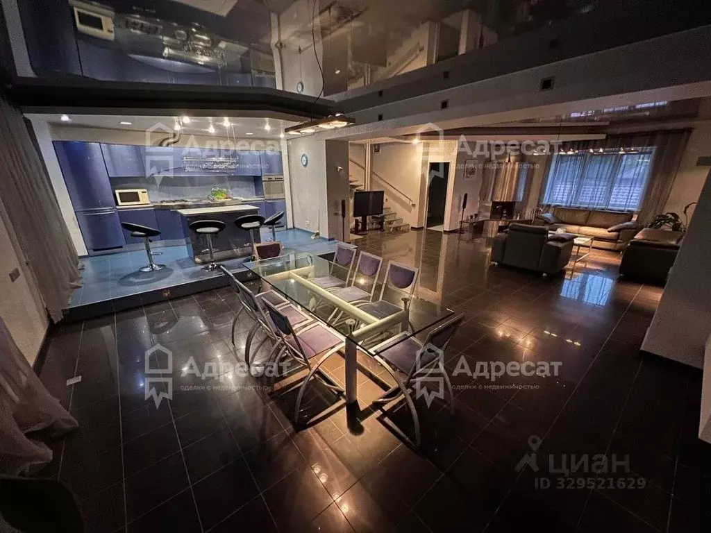 Дом в Волгоградская область, Волгоград ул. Царицынской обороны, 16 ... - Фото 1