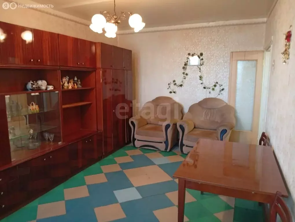 3-комнатная квартира: Астрахань, Звёздная улица, 33 (59.2 м) - Фото 2