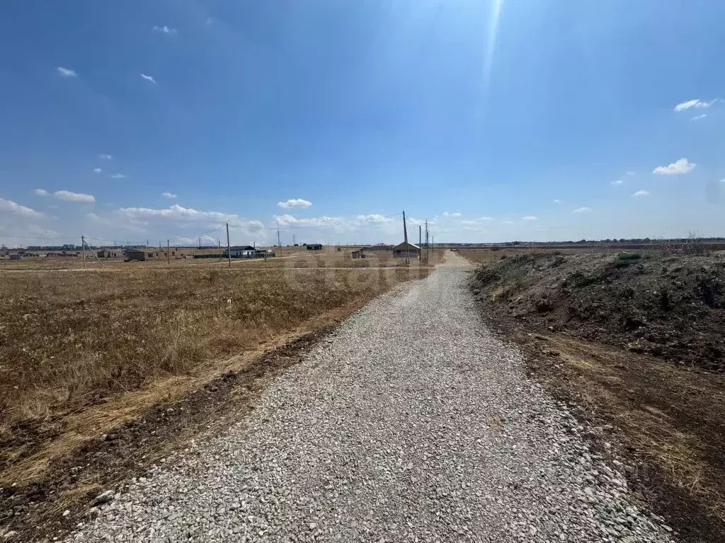 Участок в Крым, Симферопольский район, с. Мирное  (6.3 сот.) - Фото 1