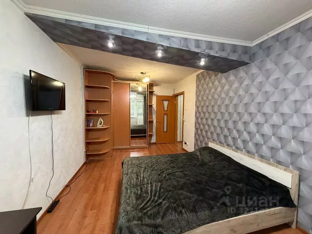 1-к кв. Сахалинская область, Южно-Сахалинск просп. Победы, 12 (30.0 м) - Фото 2