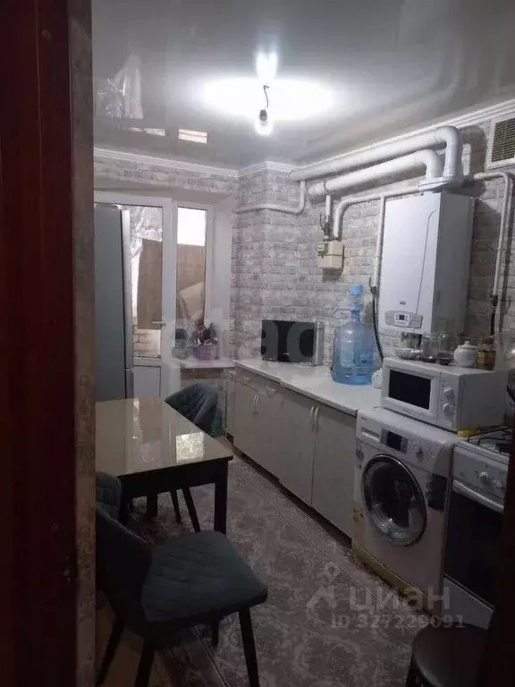 1-к кв. Ростовская область, Батайск ул. Вильямса, 2 (34.6 м) - Фото 0