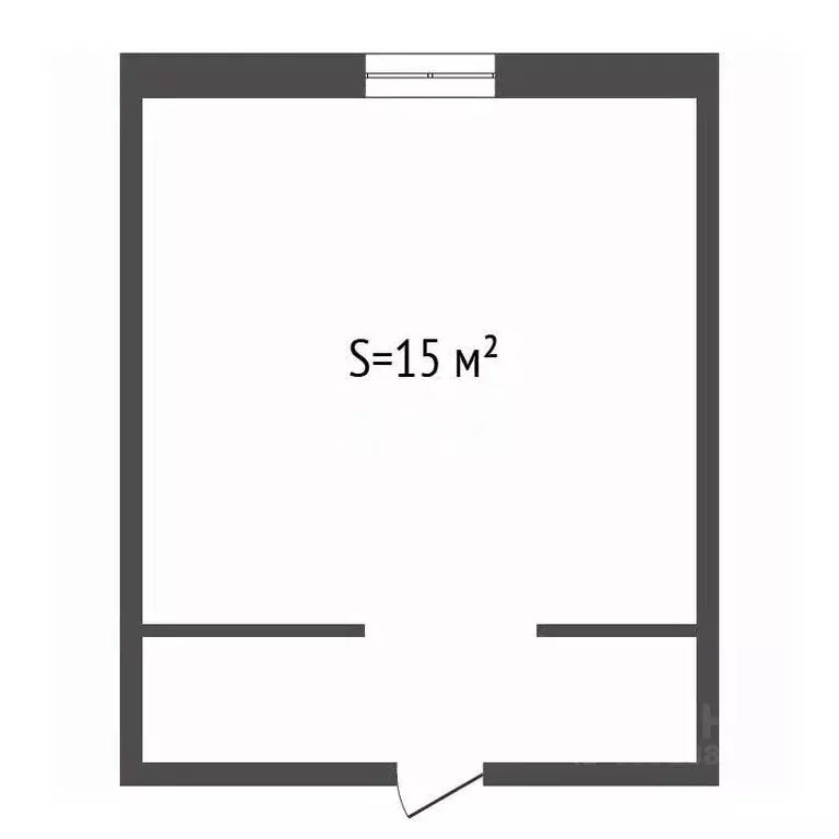 Комната Тульская область, Тула просп. Ленина, 107 (15.0 м) - Фото 2
