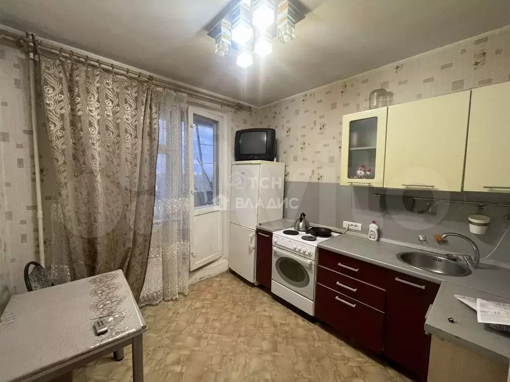 1-к. квартира, 42 м, 2/14 эт. - Фото 0