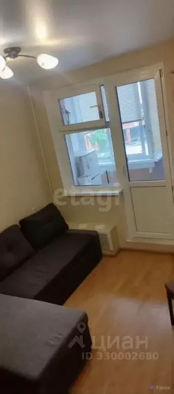 Студия Москва Покровская ул., 31 (18.0 м) - Фото 2
