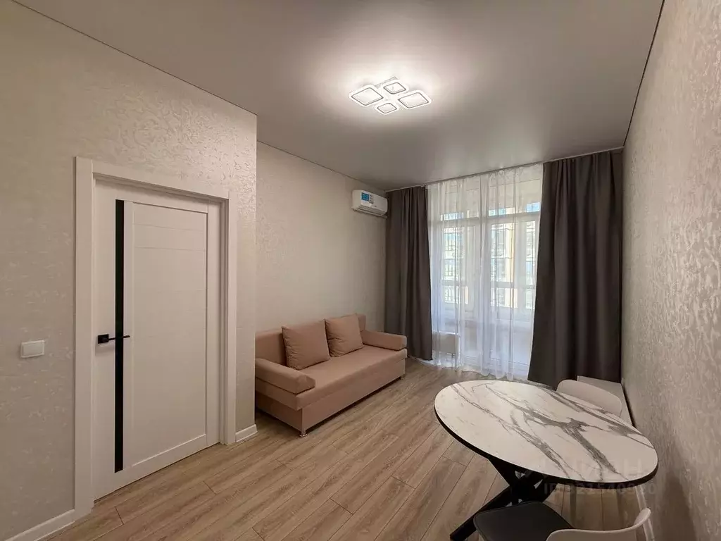 1-к кв. Краснодарский край, Краснодар ул. Им. Александра Гикало, 11 ... - Фото 0