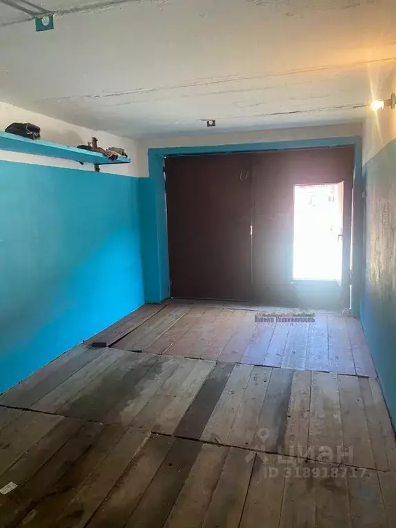 Гараж в Алтайский край, Барнаул Ткацкая ул., 84А (20 м) - Фото 1